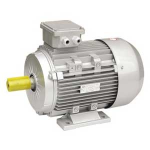 الکتروموتور سه فاز ایده آل